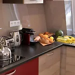 Lägenhet Les Du Cygne *