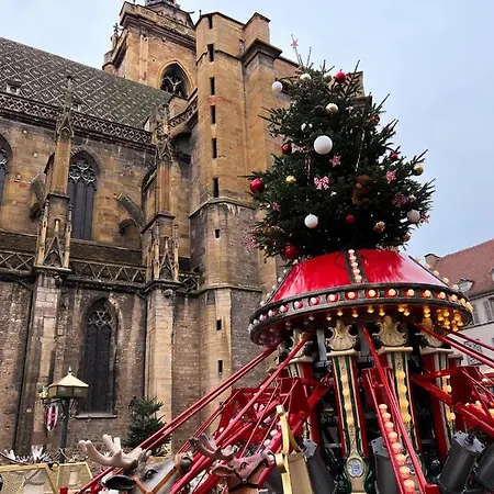 Apartment Les Du Cygne *