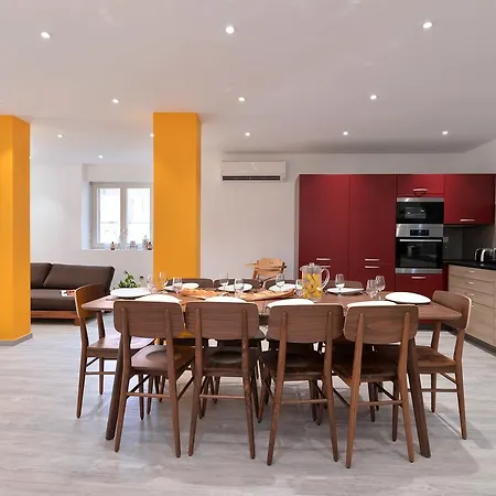 Apartment Les Du Cygne *