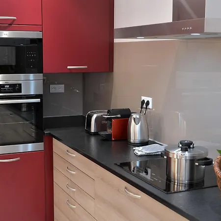 Apartment Les Du Cygne Colmar