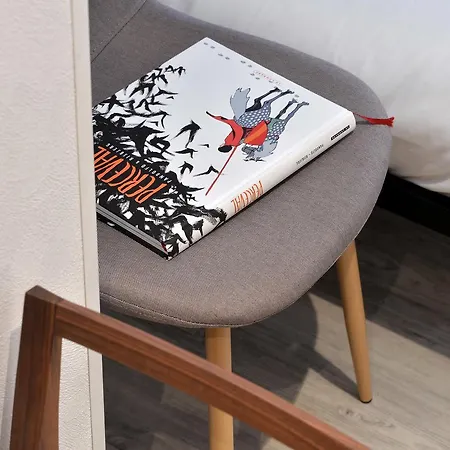 Les Du Cygne Apartment *