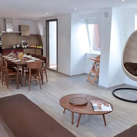 Apartment Les Du Cygne