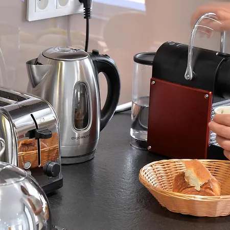 Apartment Les Du Cygne