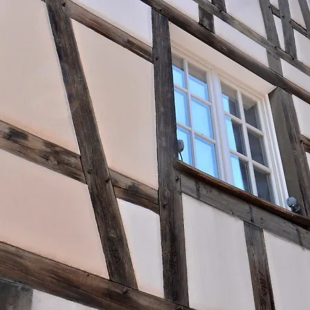 Les Du Cygne Apartment