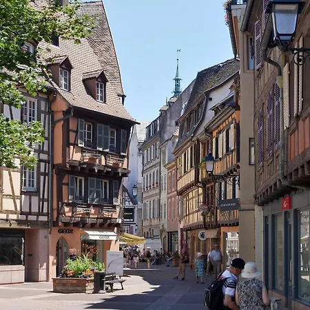 Les Du Cygne * Colmar