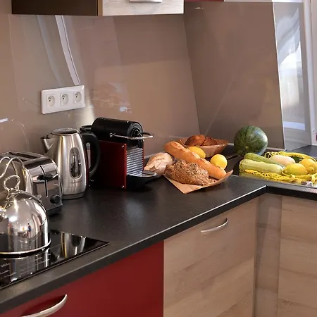 Apartment Les Du Cygne *