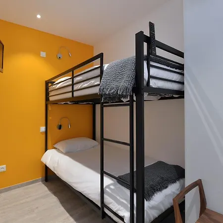 Apartment Les Du Cygne