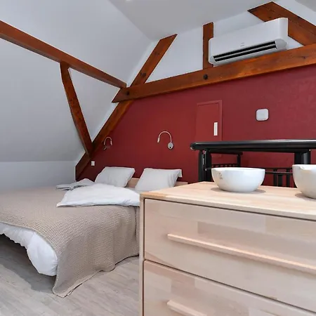 Apartment Les Du Cygne