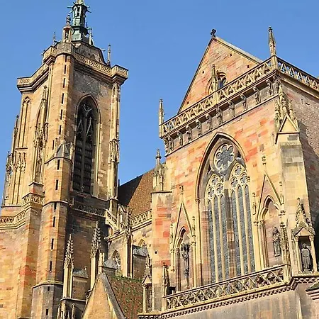 Les Du Cygne Apartment *