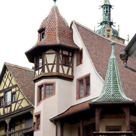 Appartement Les Du Cygne Colmar
