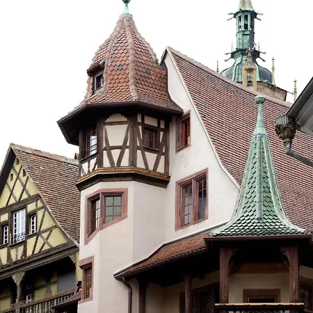 Apartment Les Du Cygne Colmar