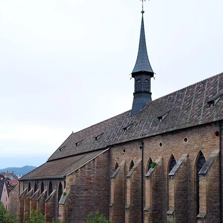 Les Du Cygne Apartment Colmar