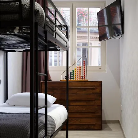 Appartement Les Du Cygne Colmar