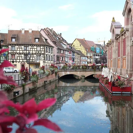 Les Du Cygne Apartment *