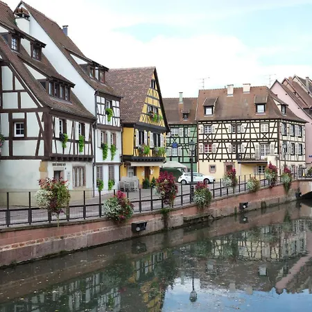 Les Du Cygne * Colmar