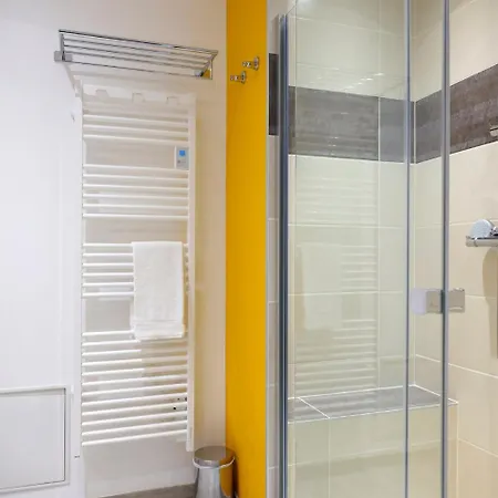 Apartment Les Du Cygne