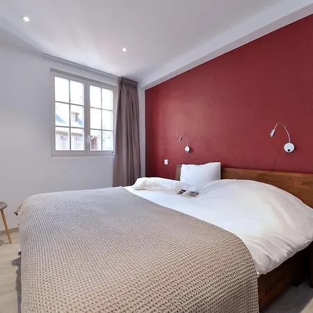 Apartment Les Du Cygne *