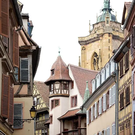 Les Du Cygne * Colmar