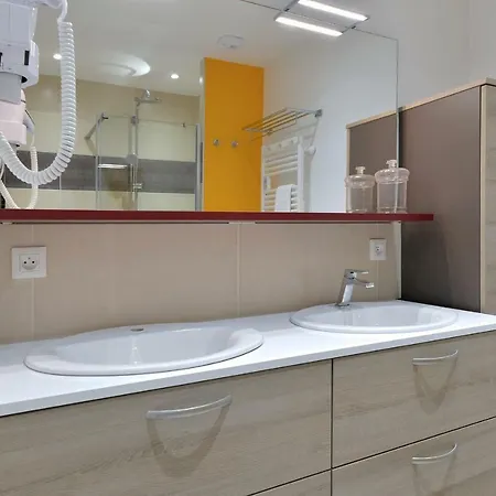 Apartment Les Du Cygne