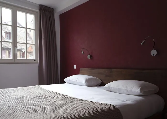 Apartment Les Du Cygne