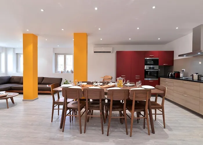 Apartment Les Du Cygne *