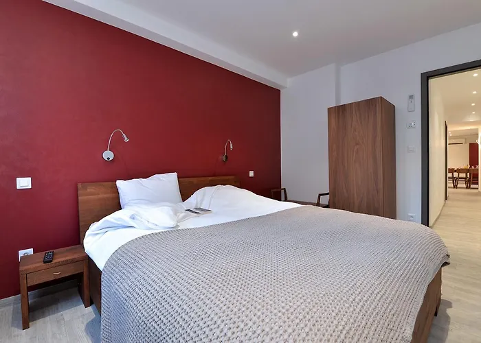 Apartment Les Du Cygne *