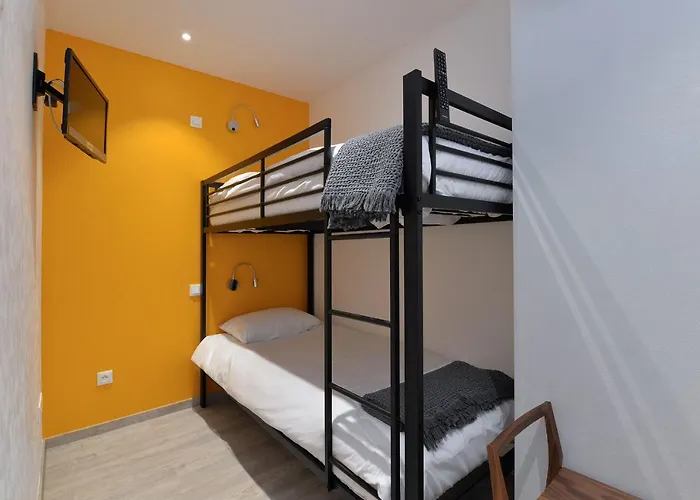 Apartment Les Du Cygne