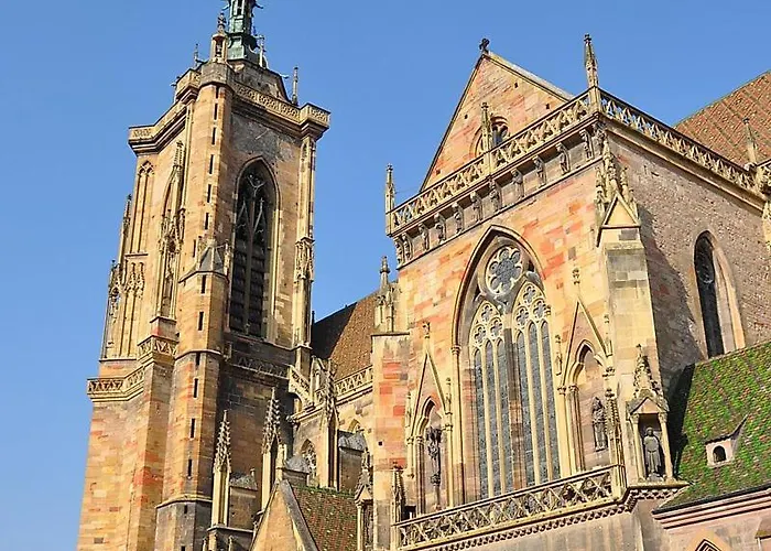 Les Du Cygne Apartment *