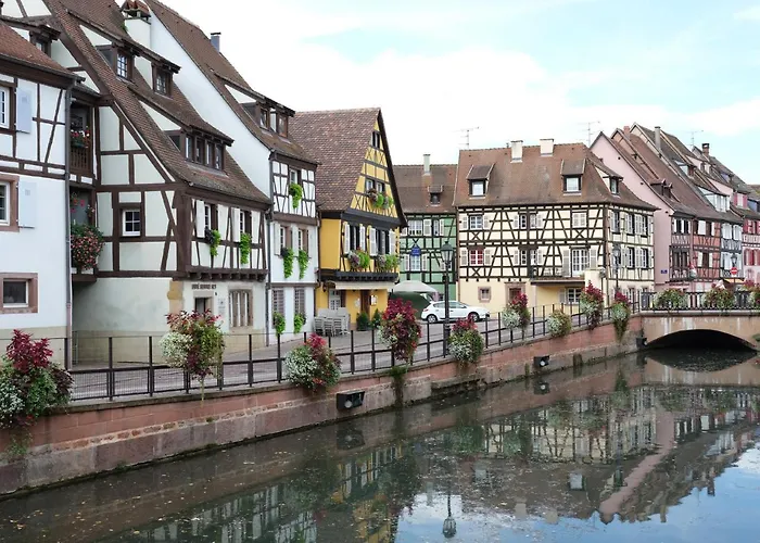 Les Du Cygne * Colmar