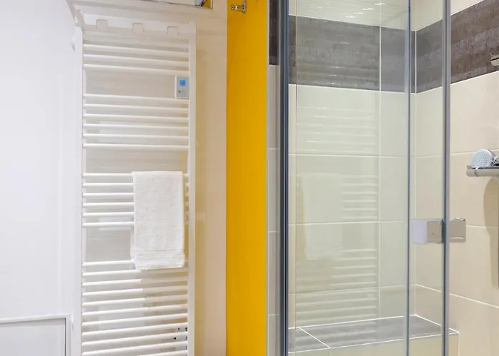 Apartment Les Du Cygne