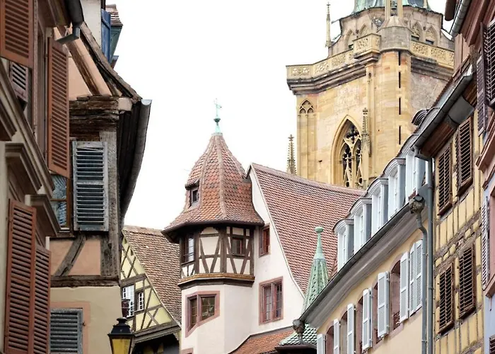 Les Du Cygne * Colmar